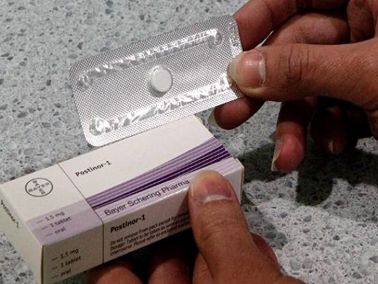 Emergency Contraceptive Pill (ECP)