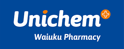 Unichem Waiuku Pharmacy logo
